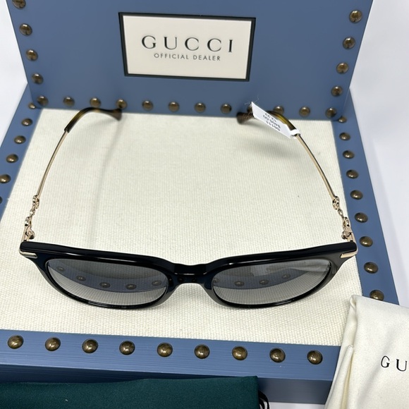 NWT AUTHENTIC GUCCI SUNGLASSES GG0968O - Picture 5 of 5